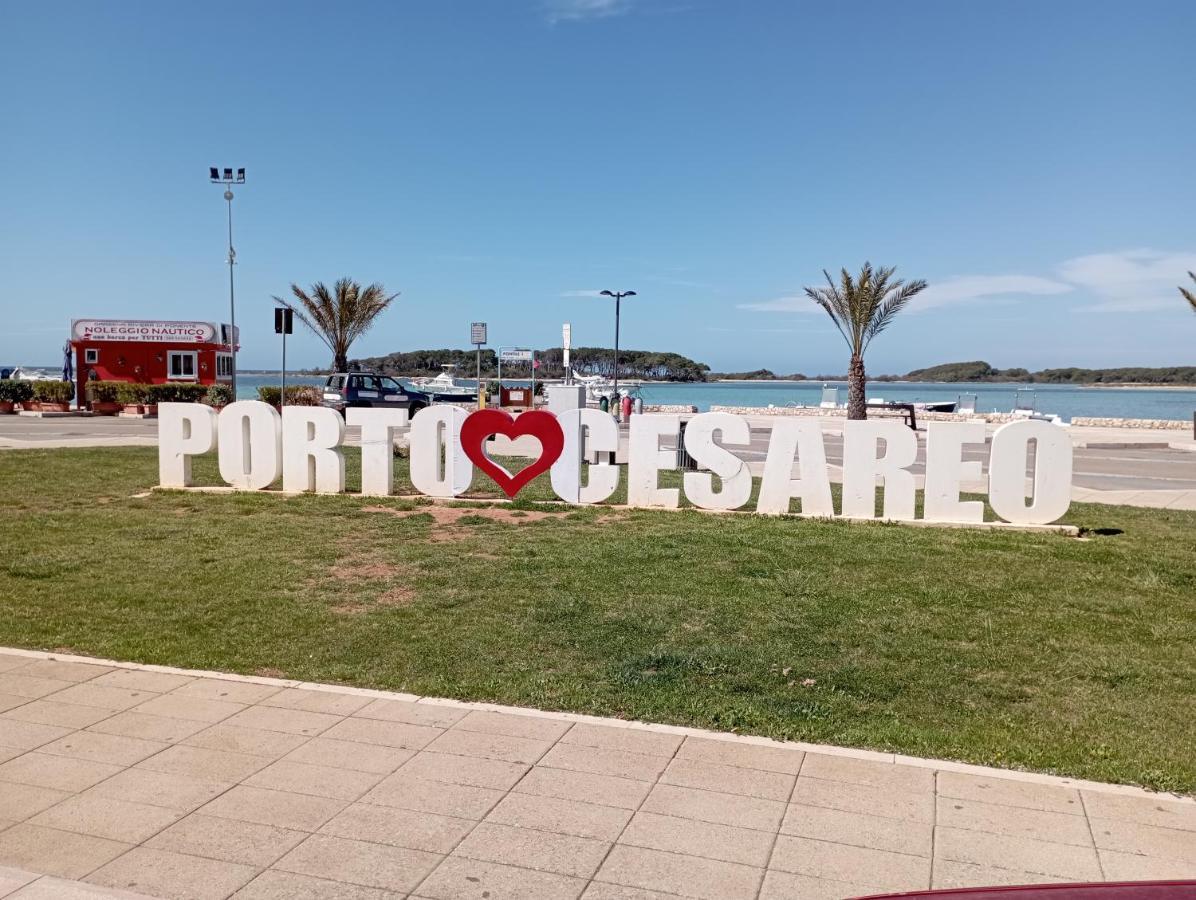 Casa Vacanza Piccinni Porto Cesareo Buitenkant foto