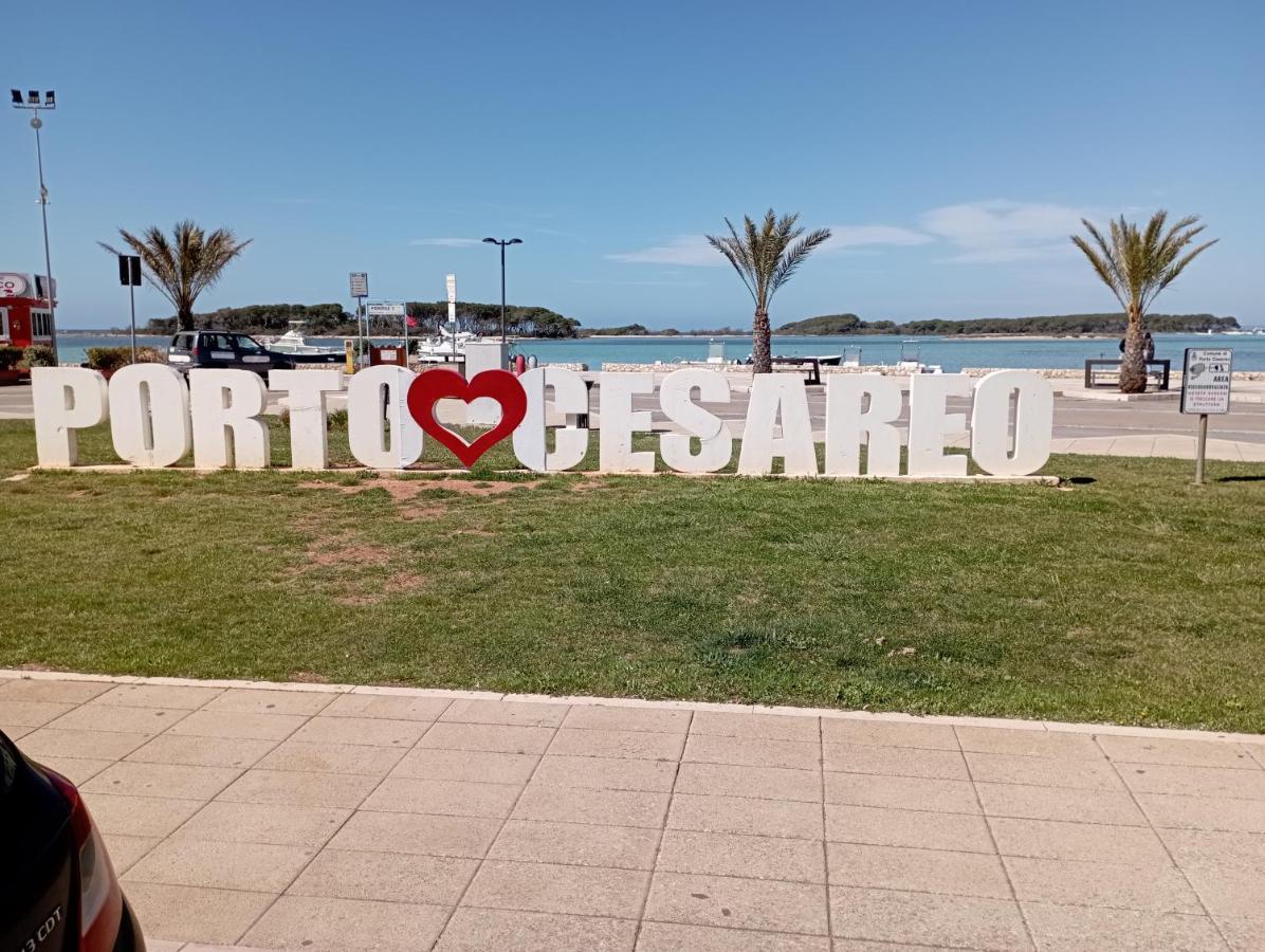 Casa Vacanza Piccinni Porto Cesareo Buitenkant foto